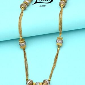 Gold Mala Design 006