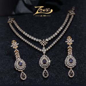 Gold Necklaces Design 060