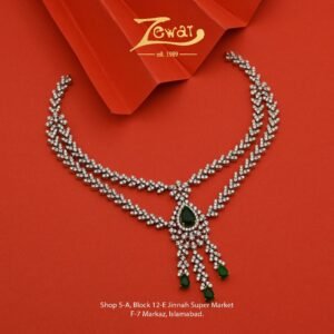 Gold Necklaces Design 064