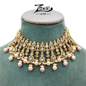 Gold Necklaces Design 069