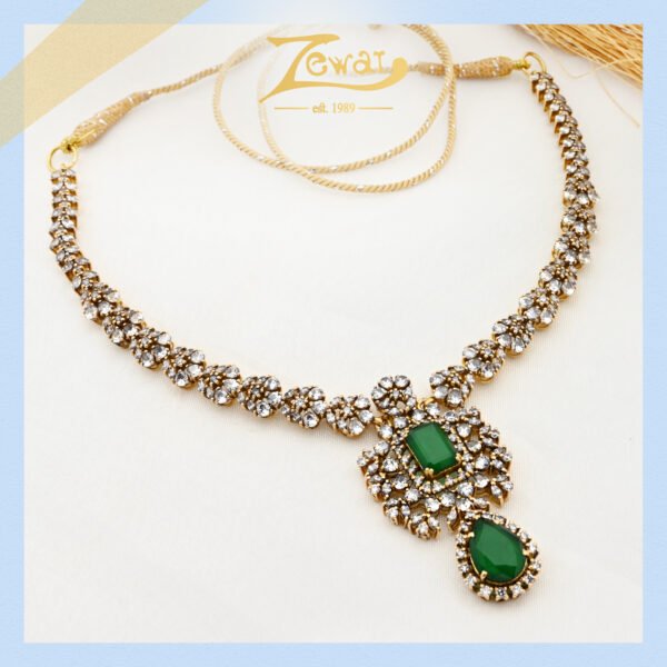 Gold Necklaces Design 072
