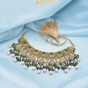 Gold Necklaces Design 073
