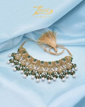 Gold Necklaces Design 073