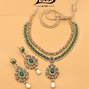 Gold Necklaces Design 077