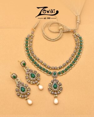 Gold Necklaces Design 077