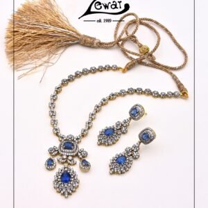 Gold Necklaces Design 080
