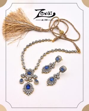Gold Necklaces Design 080