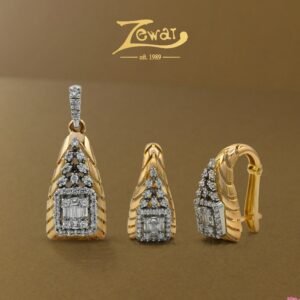 Gold Pendant Design 030