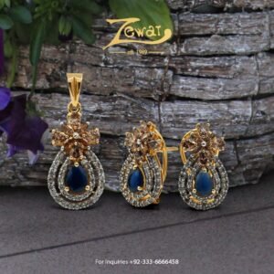 Gold Pendant Design 032