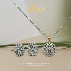 Gold Pendant Design 038