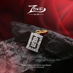 Gold Pendant Design 039