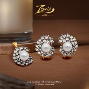 Gold Pendant Design 043