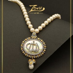 Gold Pendant Design 047