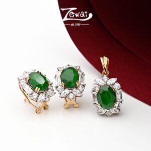 Gold Pendant Design 049