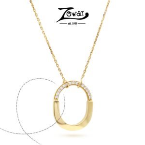 Gold Pendant Design 052