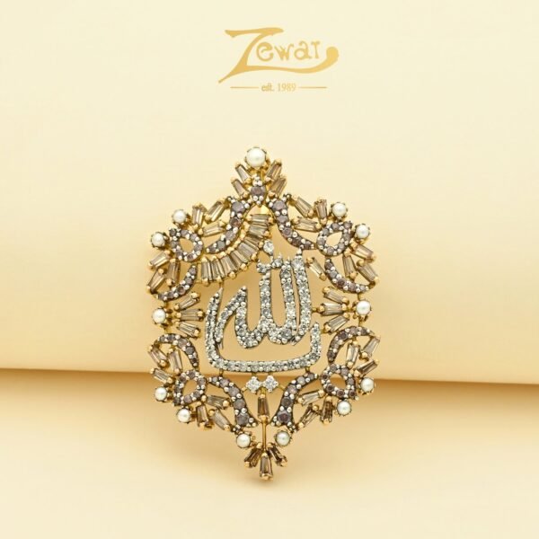 Gold Pendant Design 053