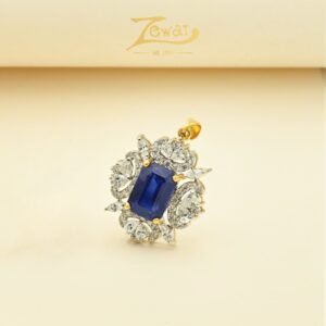 Gold Pendant Design 054