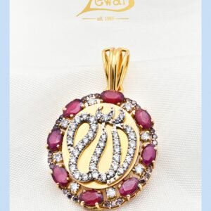 Gold Pendant Design 056