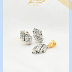 Gold Pendant Design 057