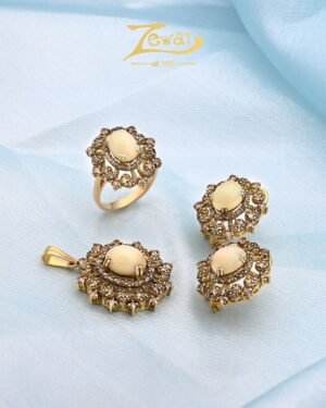 Gold Pendant Design 059