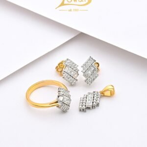 Gold Pendant Design 060