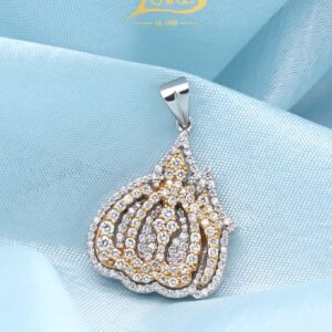 Gold Pendant Design 062