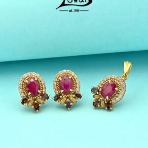 Gold Pendant Design 063