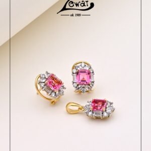 Gold Pendant Design 068