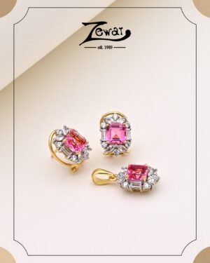 Gold Pendant Design 068