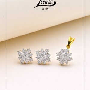 Gold Pendant Design 069