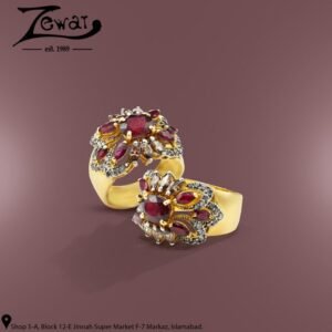 Gold Ring Design 027