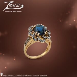 Gold Ring Design 029