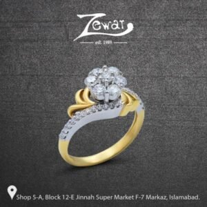Gold Ring Design 031