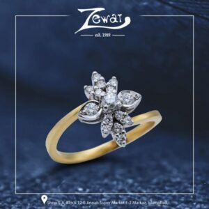 Gold Ring Design 032