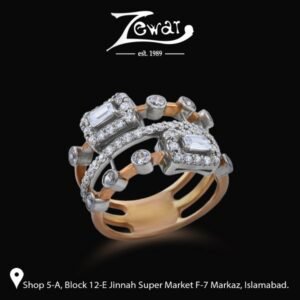Gold Ring Design 034