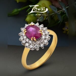 Gold Ring Design 036