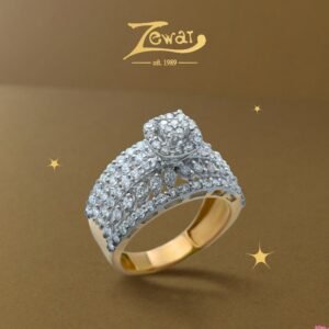 Gold Ring Design 038