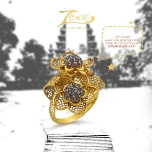 Gold Ring Design 039