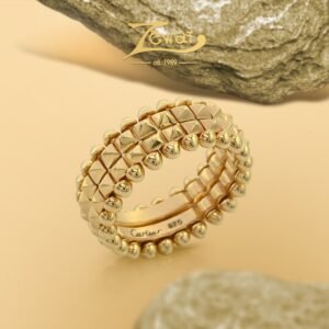 Gold Ring Design 040