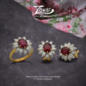 Gold Ring Design 042
