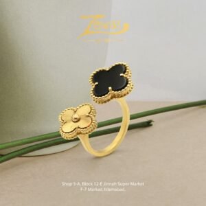 Gold Ring Design 043