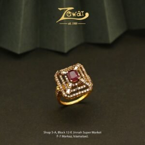 Gold Ring Design 050