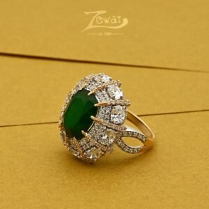 Gold Ring Design 054