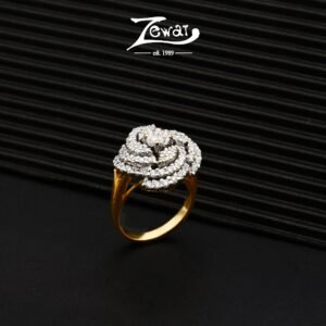 Gold Ring Design 055