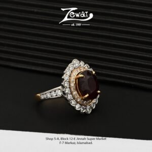 Gold Ring Design 056