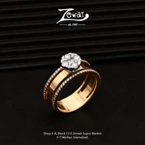 Gold Ring Design 057