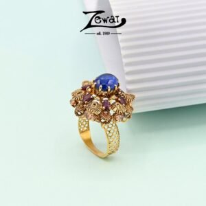 Gold Ring Design 059