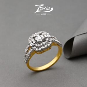 Gold Ring Design 063