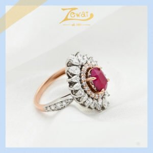 Gold Ring Design 069