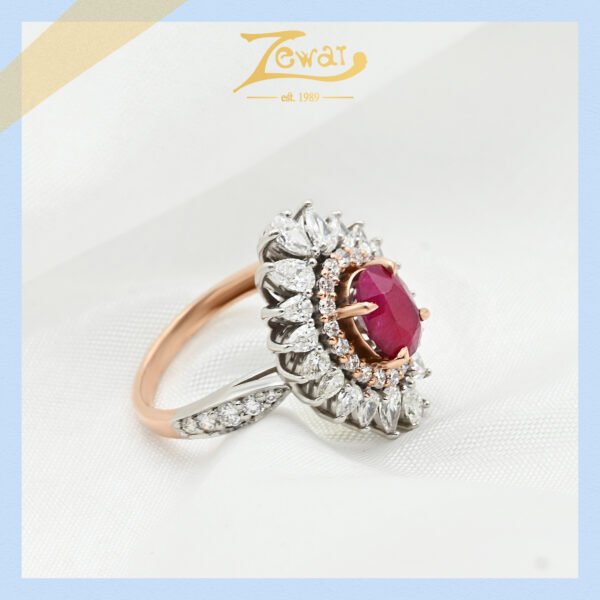 Gold Ring Design 069